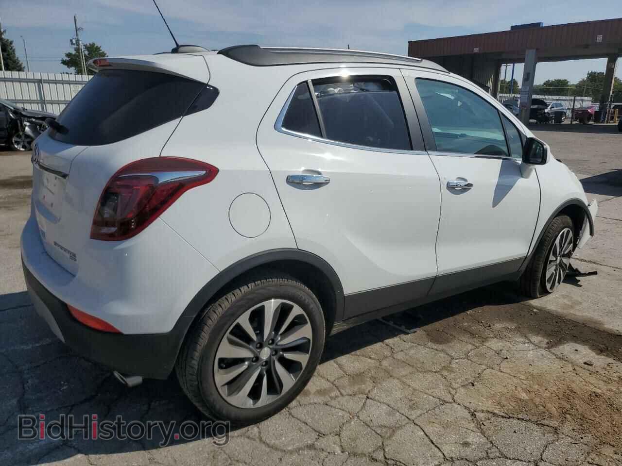 2022 BUICK ENCORE - VIN: KL4CJESM7NB522279 - Photo 3