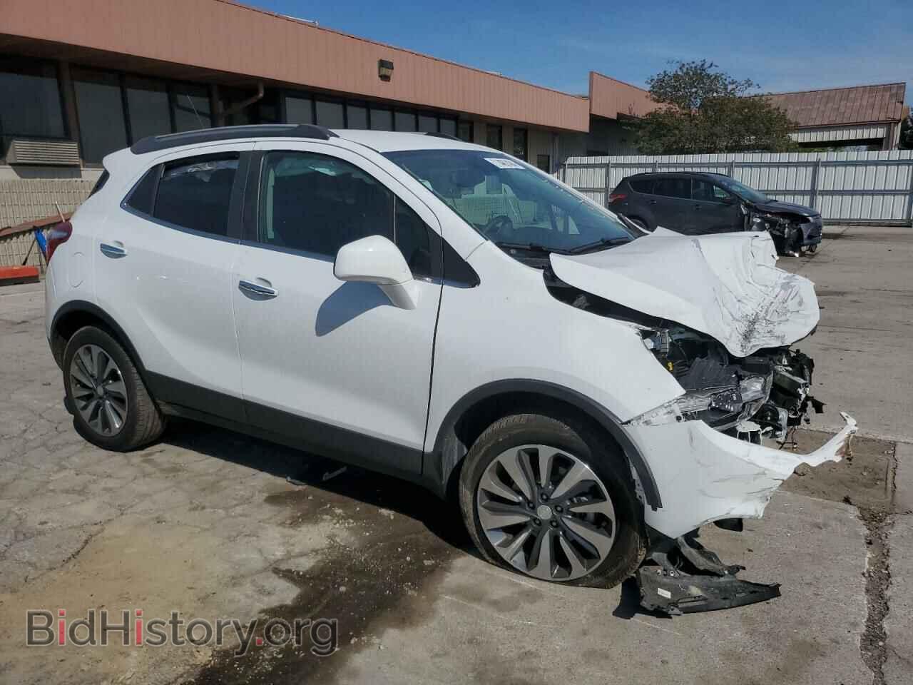 2022 BUICK ENCORE - VIN: KL4CJESM7NB522279 - Photo 4