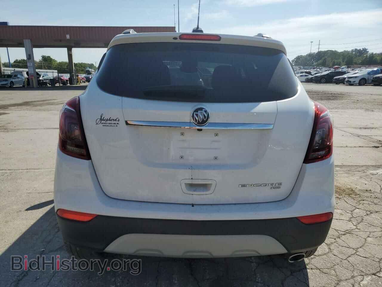 2022 BUICK ENCORE - VIN: KL4CJESM7NB522279 - Photo 6