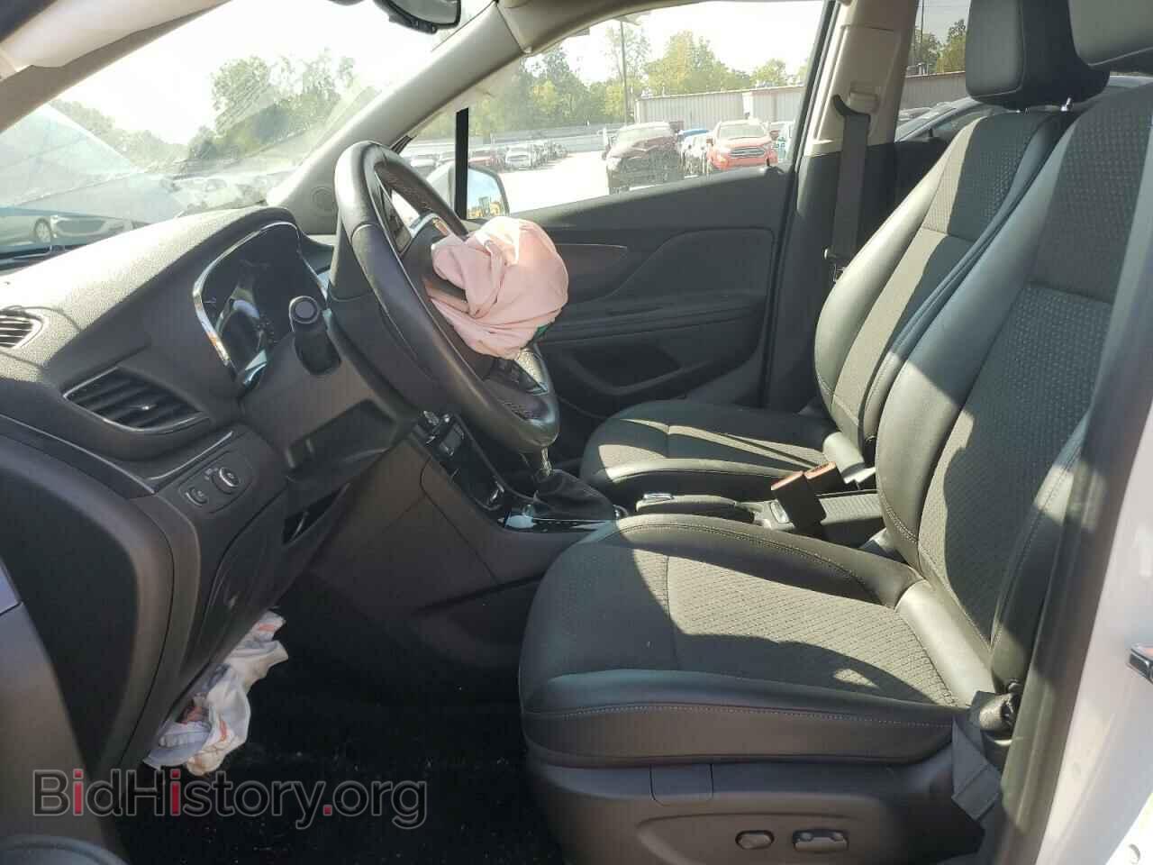 2022 BUICK ENCORE - VIN: KL4CJESM7NB522279 - Photo 7