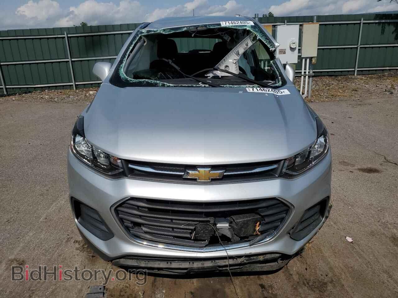 2017 CHEVROLET TRAX - VIN: KL7CJKSB9HB254162 - Фото 5