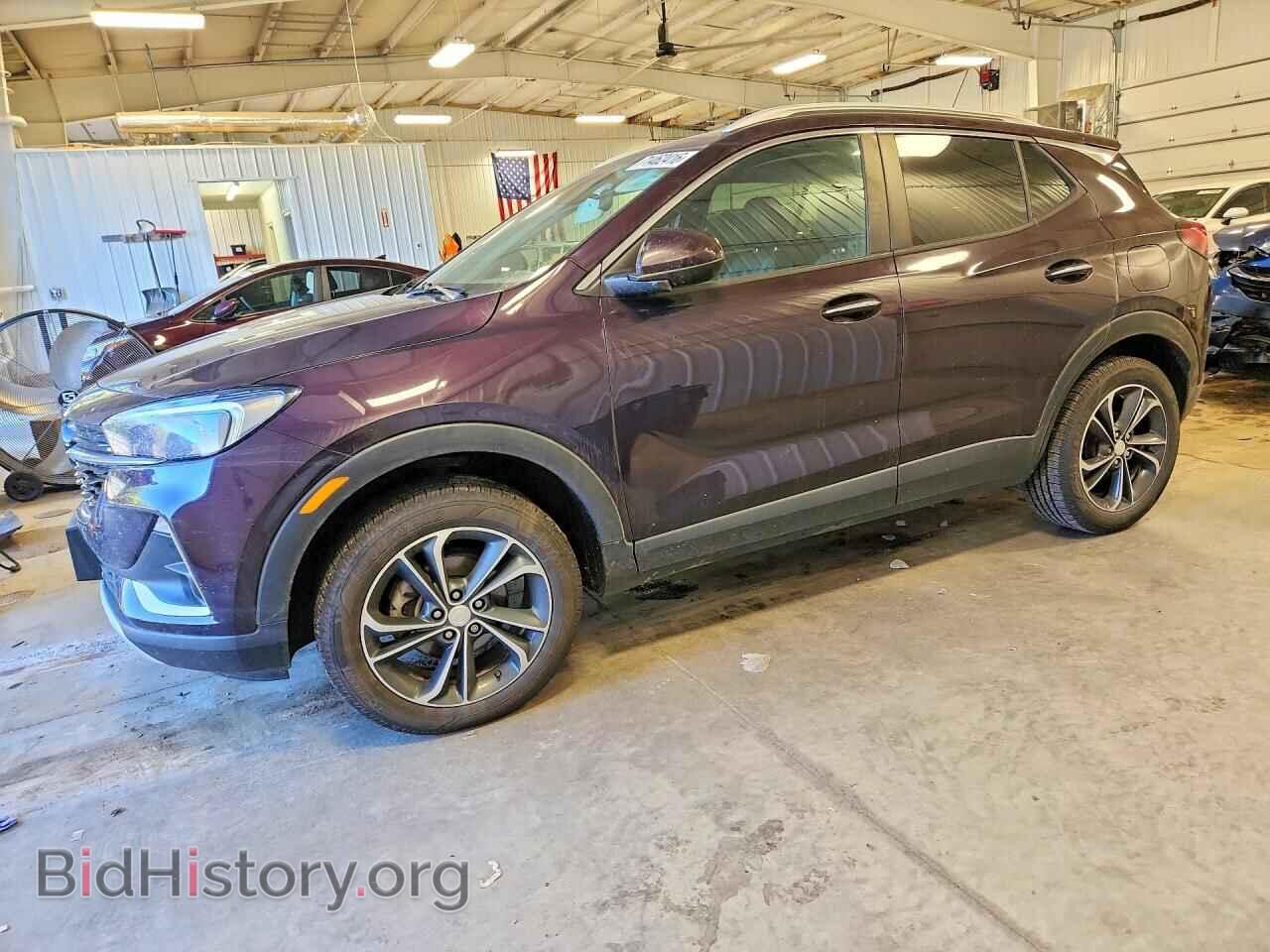 Photo KL4MMESL2LB128074 - BUICK ENCORE 2020