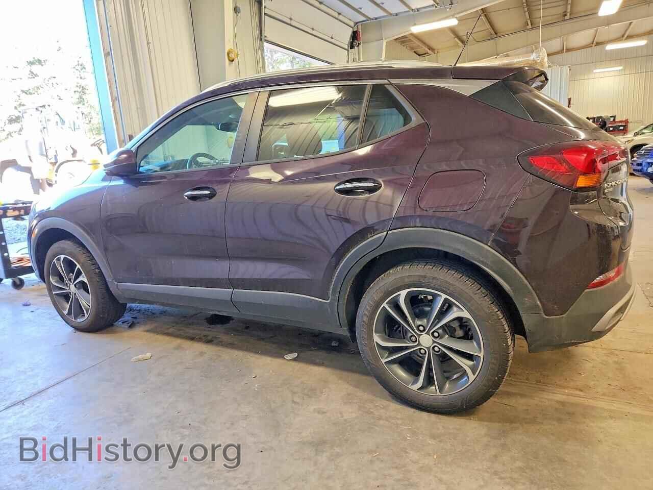 2020 BUICK ENCORE - VIN: KL4MMESL2LB128074 - Photo 2