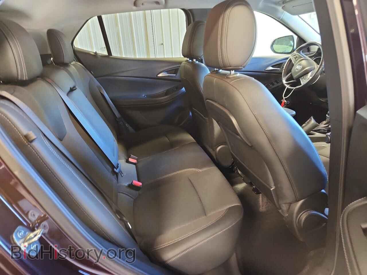 2020 BUICK ENCORE - VIN: KL4MMESL2LB128074 - Photo 11