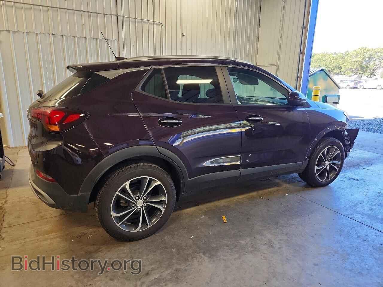 2020 BUICK ENCORE - VIN: KL4MMESL2LB128074 - Photo 3