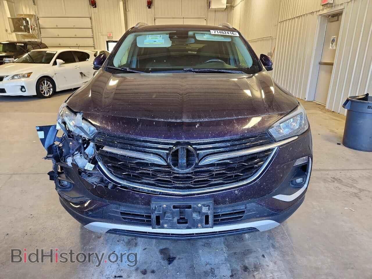 2020 BUICK ENCORE - VIN: KL4MMESL2LB128074 - Photo 5