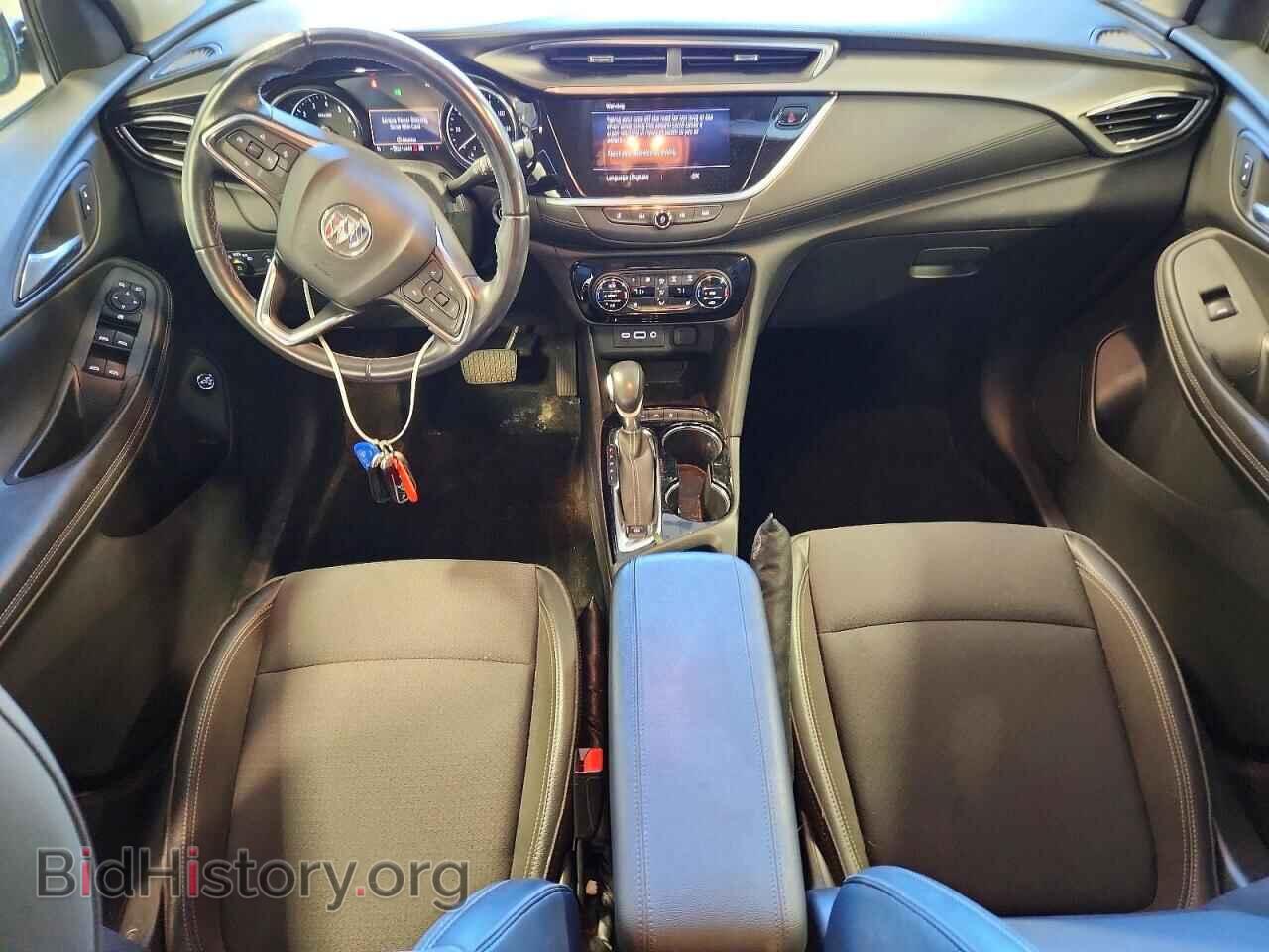 2020 BUICK ENCORE - VIN: KL4MMESL2LB128074 - Photo 8