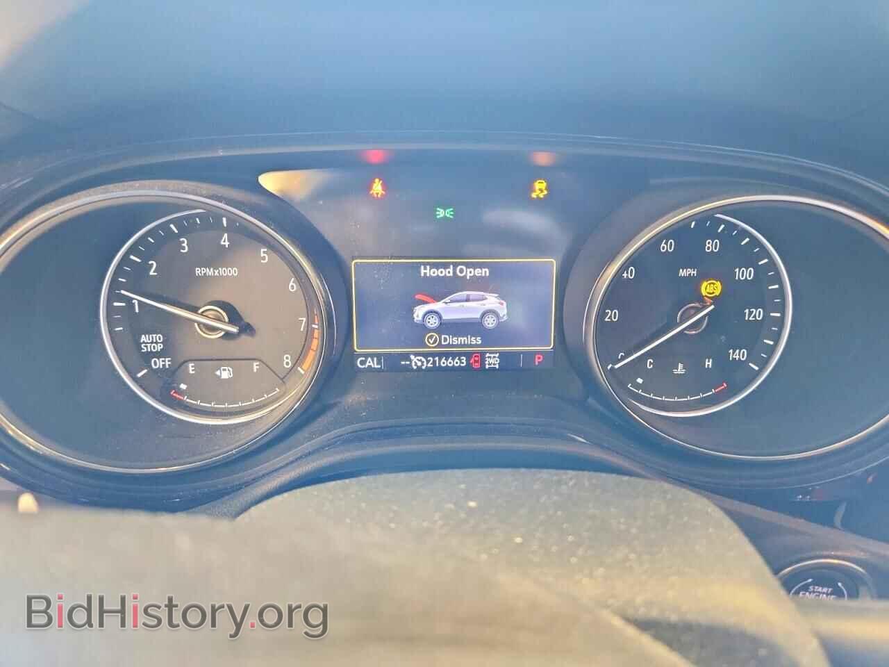 2020 BUICK ENCORE - VIN: KL4MMESL2LB128074 - Photo 9