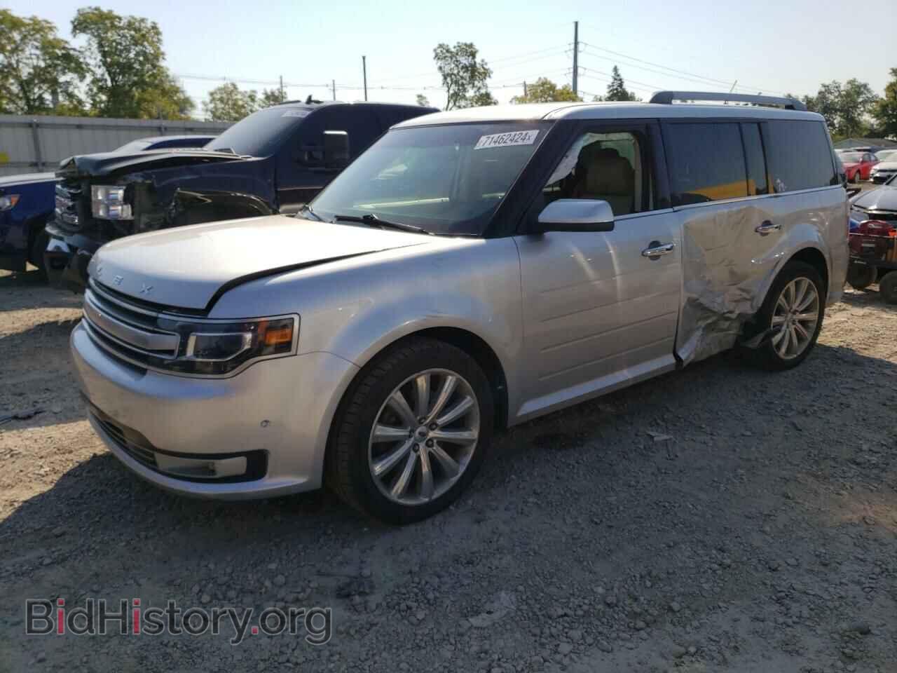 Photo 2FMHK6D80EBD40654 - FORD FLEX 2014