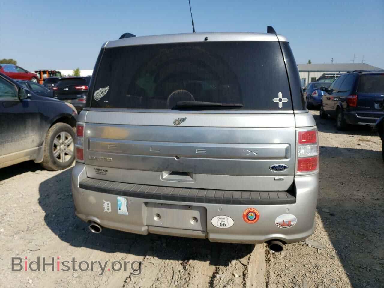 2014 FORD FLEX - VIN: 2FMHK6D80EBD40654 - Фото 6