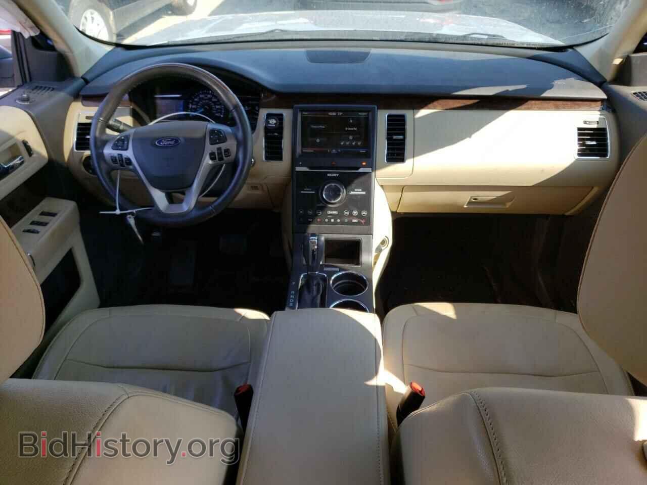 2014 FORD FLEX - VIN: 2FMHK6D80EBD40654 - Фото 8