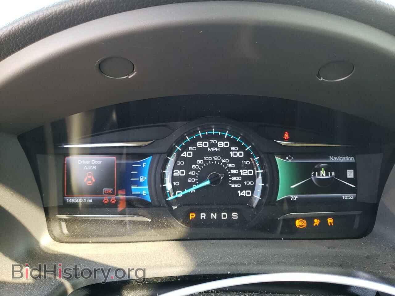 2014 FORD FLEX - VIN: 2FMHK6D80EBD40654 - Фото 9