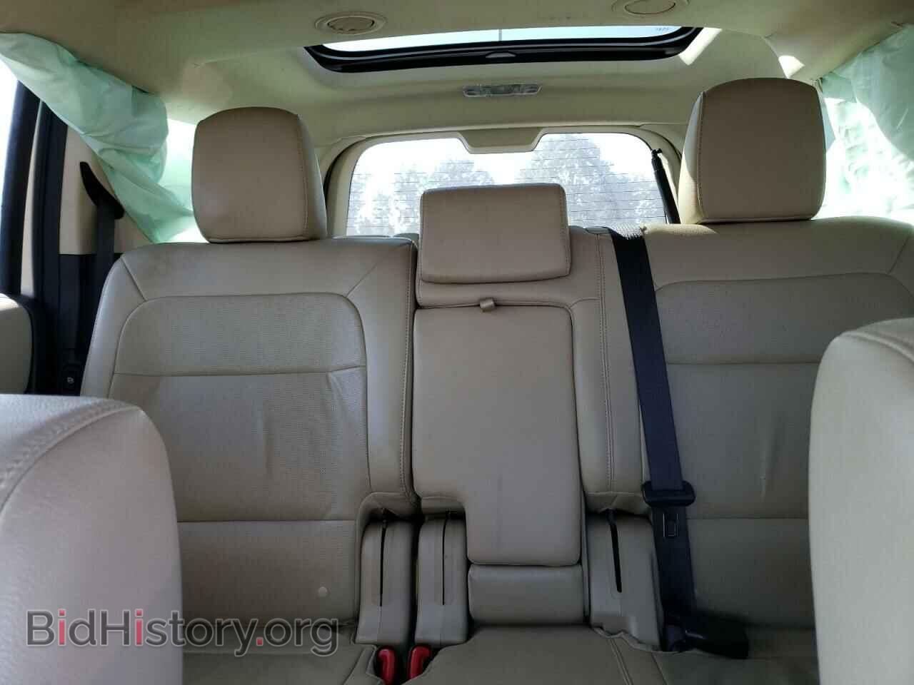 2014 FORD FLEX - VIN: 2FMHK6D80EBD40654 - Фото 10