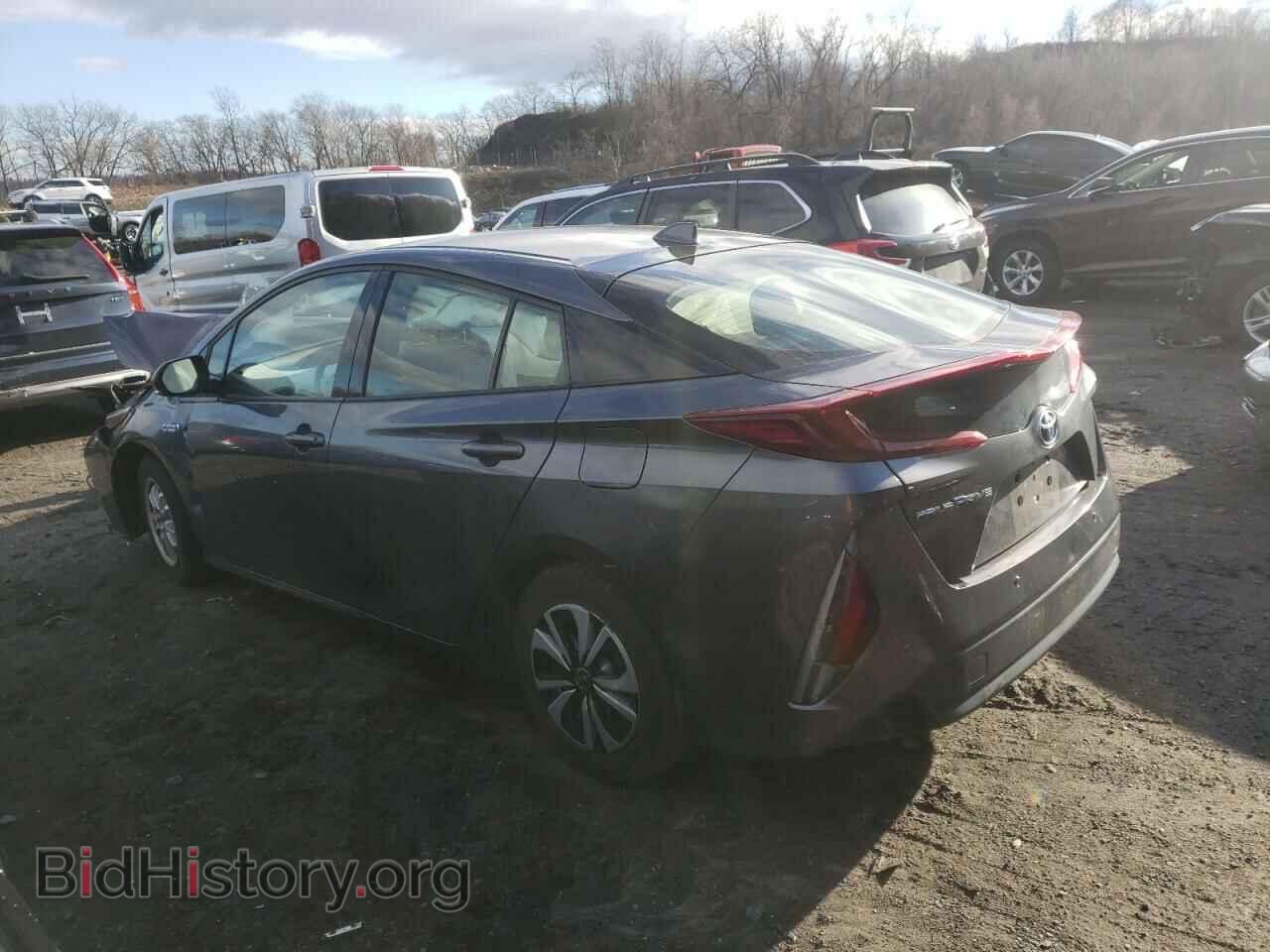 2017 TOYOTA PRIUS - VIN: JTDKARFP3H3065076 - Фото 2