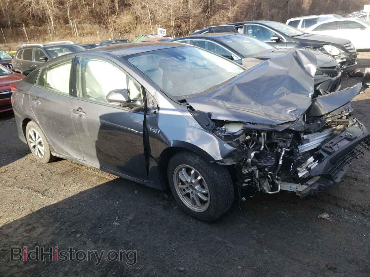 2017 TOYOTA PRIUS - VIN: JTDKARFP3H3065076 - Фото 4
