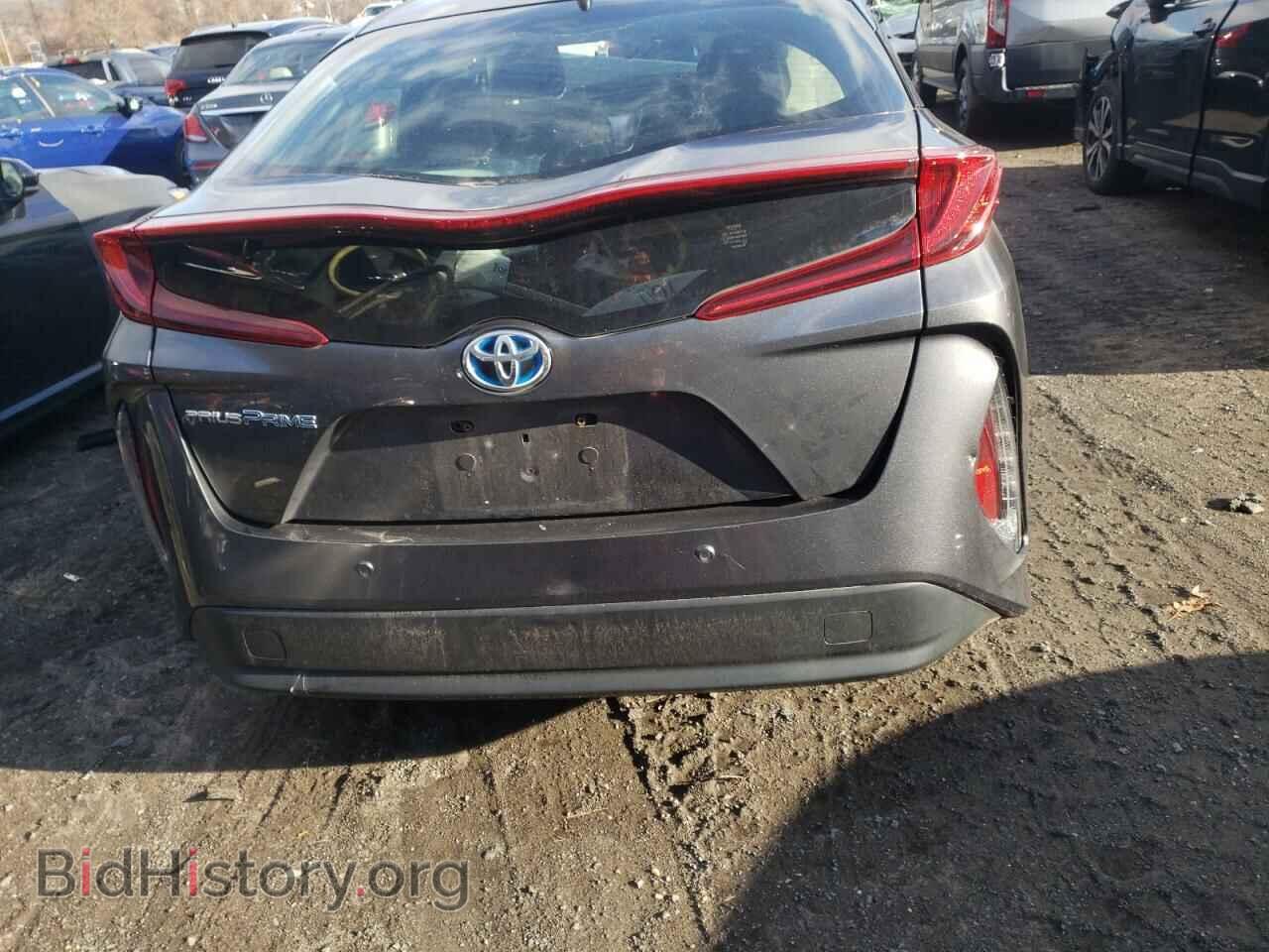 2017 TOYOTA PRIUS - VIN: JTDKARFP3H3065076 - Фото 6