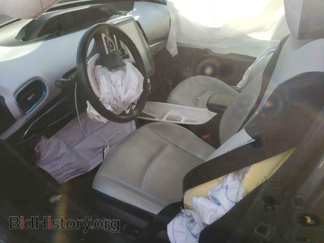 2017 TOYOTA PRIUS - VIN: JTDKARFP3H3065076 - Фото 7