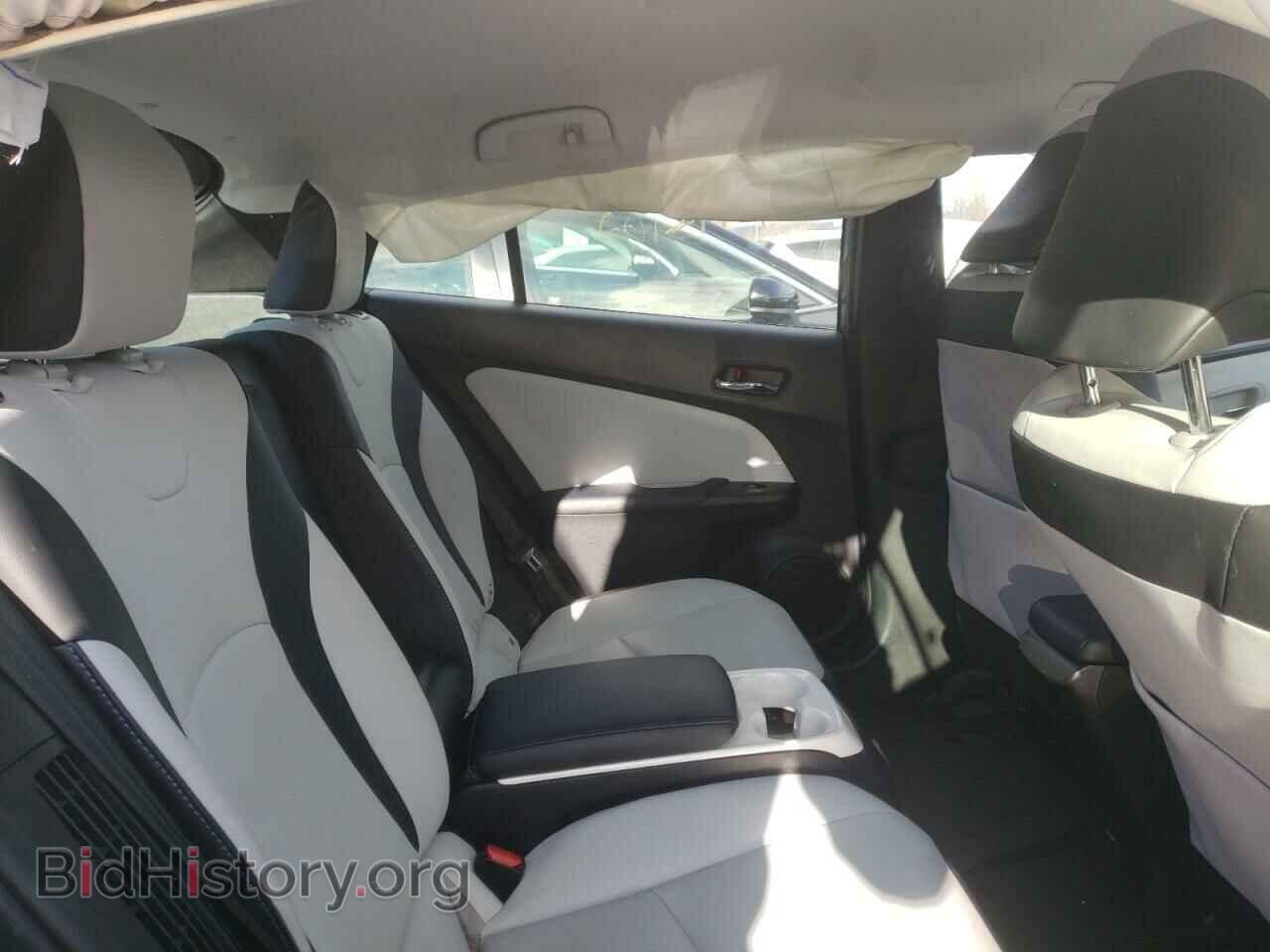 2017 TOYOTA PRIUS - VIN: JTDKARFP3H3065076 - Фото 10