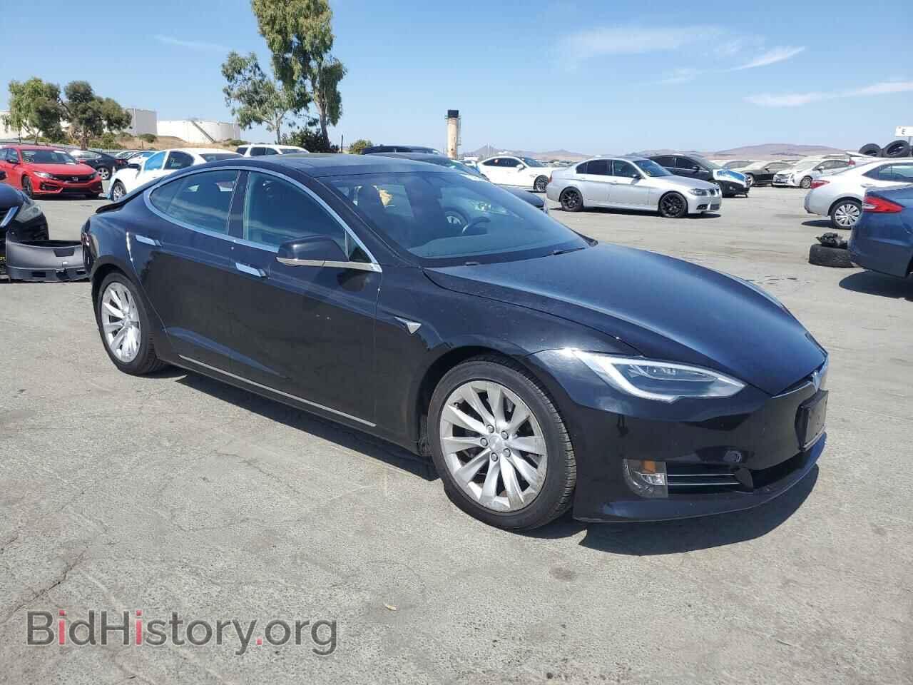 2018 TESLA MODEL S - VIN: 5YJSA1E2XJF265324 - Photo 4