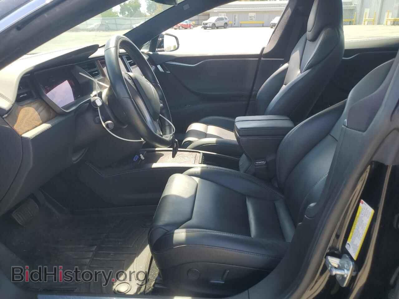 2018 TESLA MODEL S - VIN: 5YJSA1E2XJF265324 - Photo 7