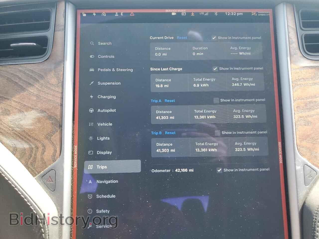 2018 TESLA MODEL S - VIN: 5YJSA1E2XJF265324 - Photo 9
