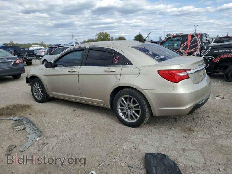 2013 Chrysler 200 (VIN 1C3CCBBB1DN602188) — фото 2 из 12
