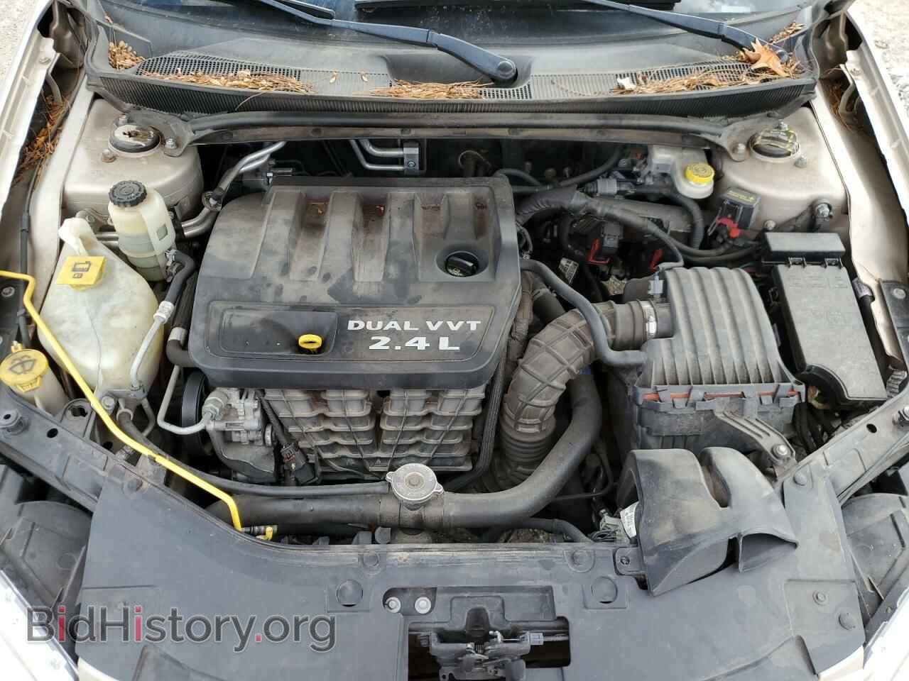 2013 CHRYSLER 200 - VIN: 1C3CCBBB1DN602188 - Фото 11