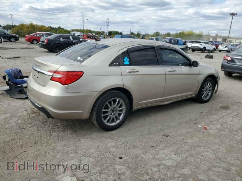 2013 Chrysler 200 (VIN 1C3CCBBB1DN602188) — фото 3 из 12