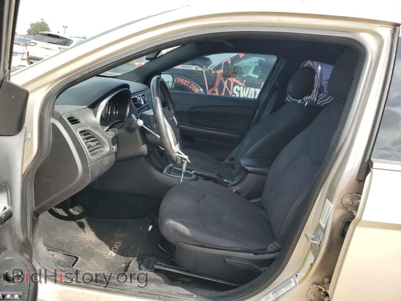 2013 CHRYSLER 200 - VIN: 1C3CCBBB1DN602188 - Фото 7
