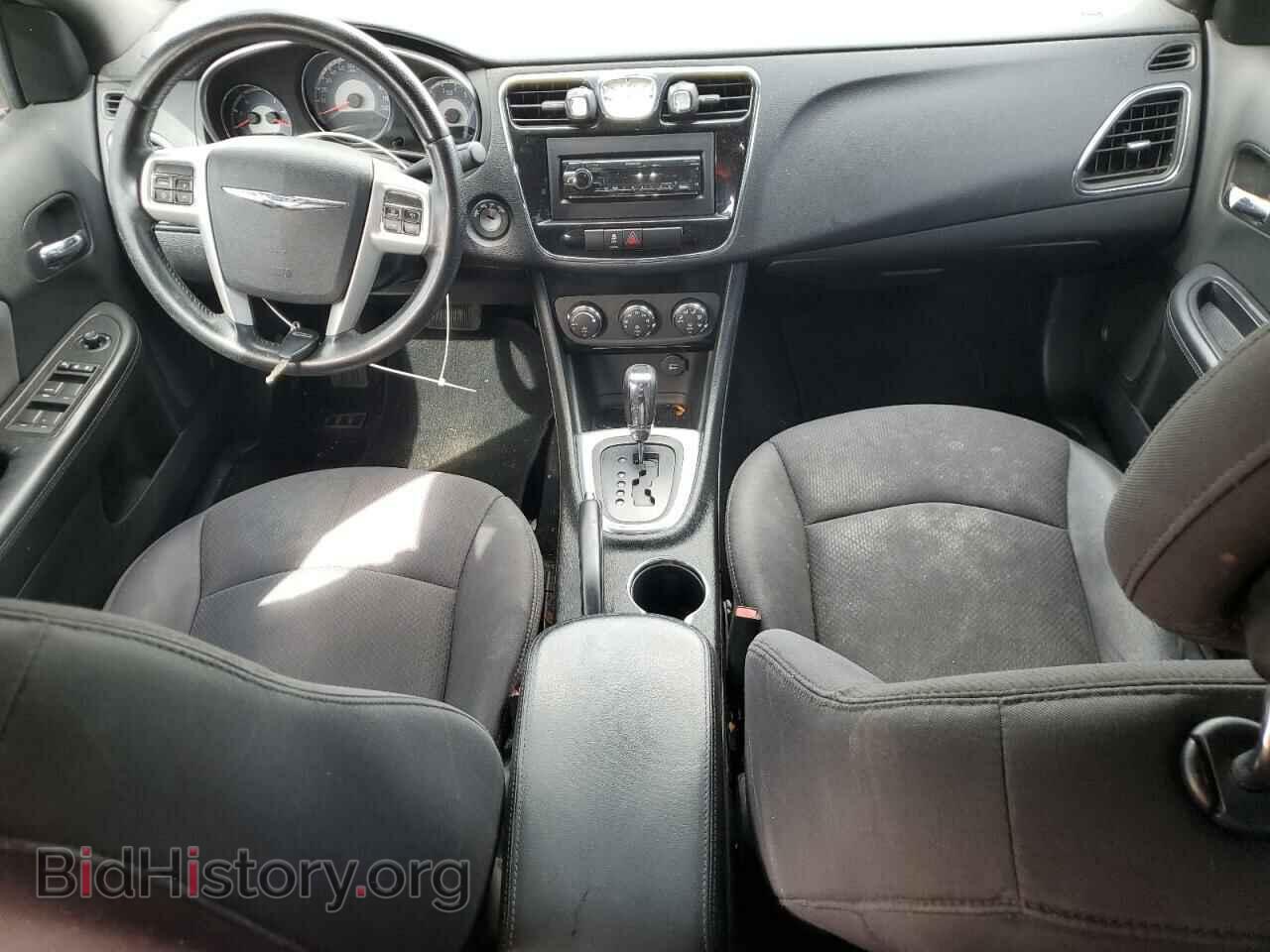 2013 CHRYSLER 200 - VIN: 1C3CCBBB1DN602188 - Фото 8