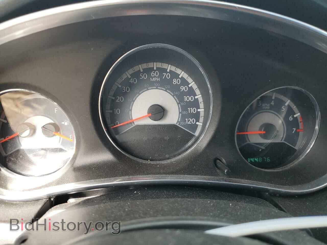2013 CHRYSLER 200 - VIN: 1C3CCBBB1DN602188 - Фото 9