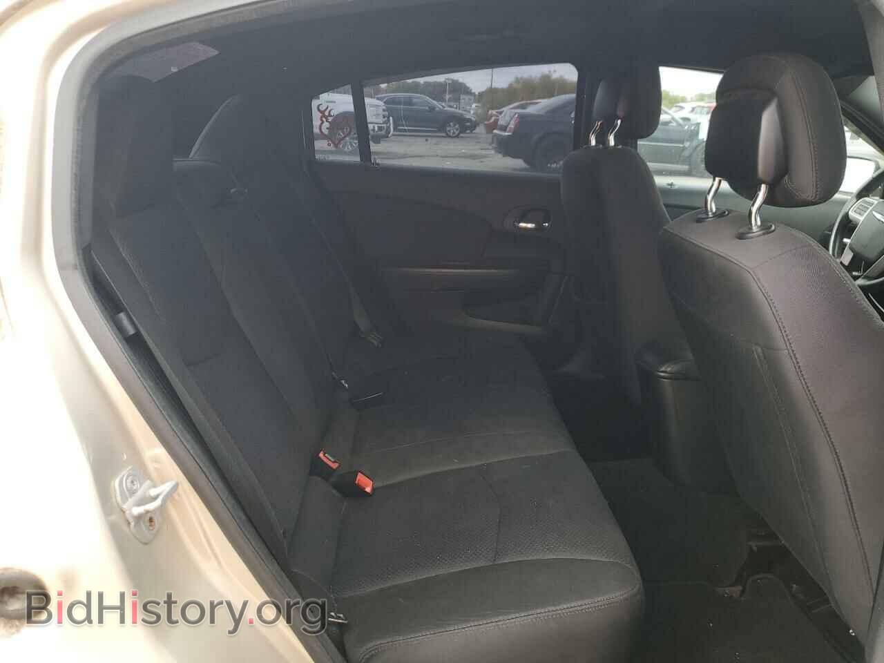 2013 CHRYSLER 200 - VIN: 1C3CCBBB1DN602188 - Фото 10