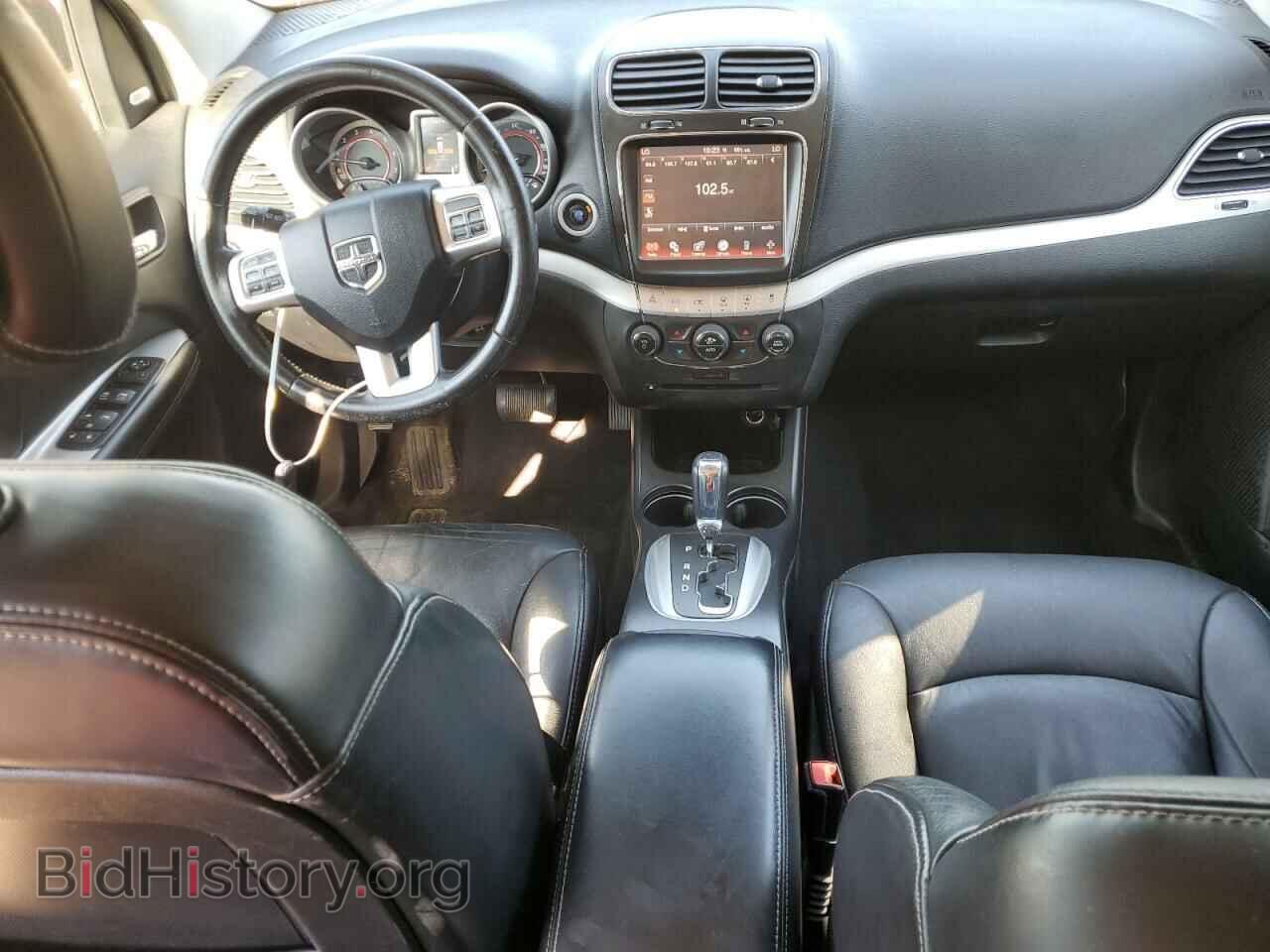 2012 DODGE JOURNEY - VIN: 3C4PDCDG9CT304723 - Фото 8