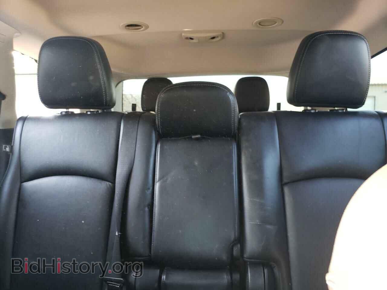 2012 DODGE JOURNEY - VIN: 3C4PDCDG9CT304723 - Фото 10