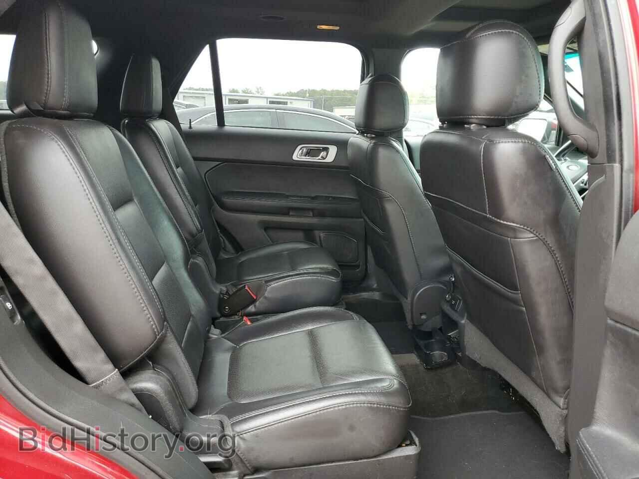 2014 FORD EXPLORER - VIN: 1FM5K7F89EGA96940 - Фото 11