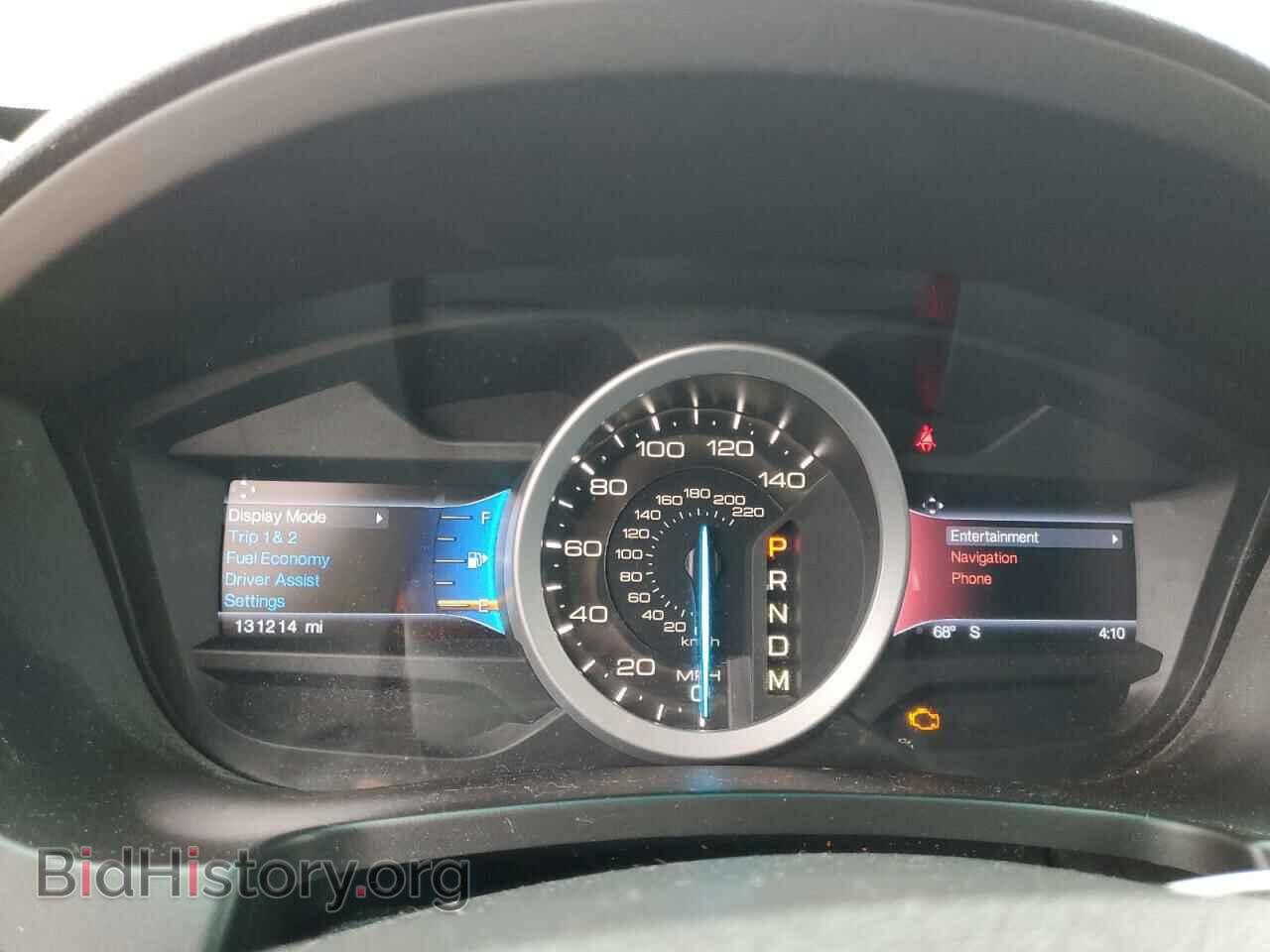 2014 FORD EXPLORER - VIN: 1FM5K7F89EGA96940 - Фото 9