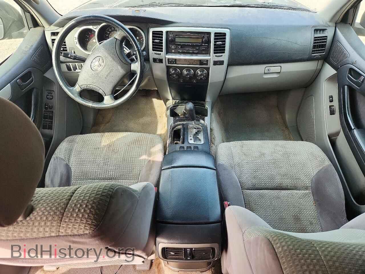 2005 TOYOTA 4RUNNER - VIN: JTEZU14R750045191 - Фото 8