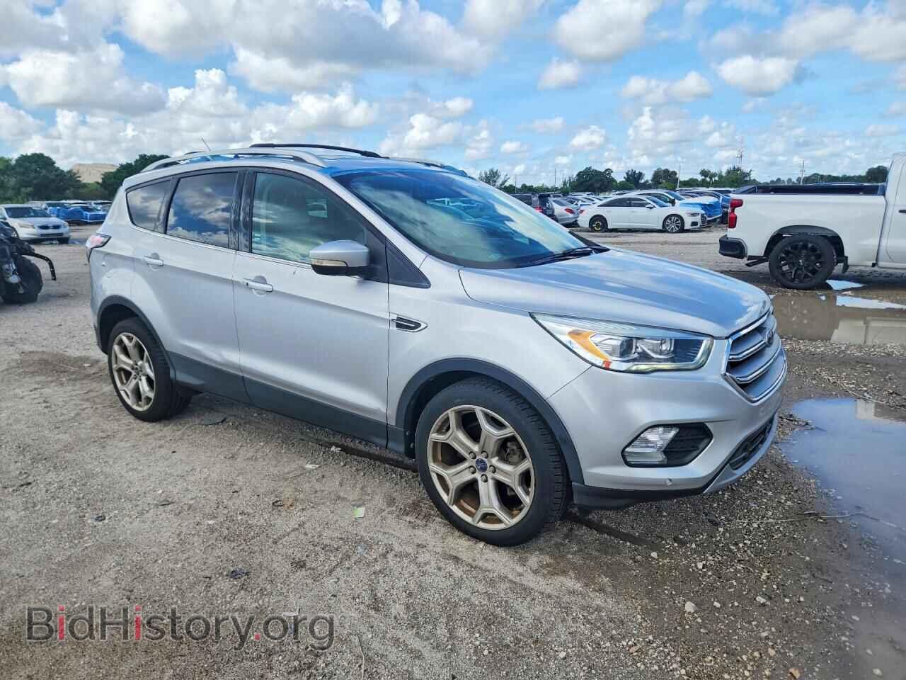 2017 FORD ESCAPE - VIN: 1FMCU0J96HUA57995 - Photo 4
