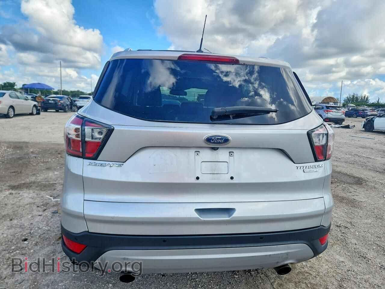 2017 FORD ESCAPE - VIN: 1FMCU0J96HUA57995 - Photo 6