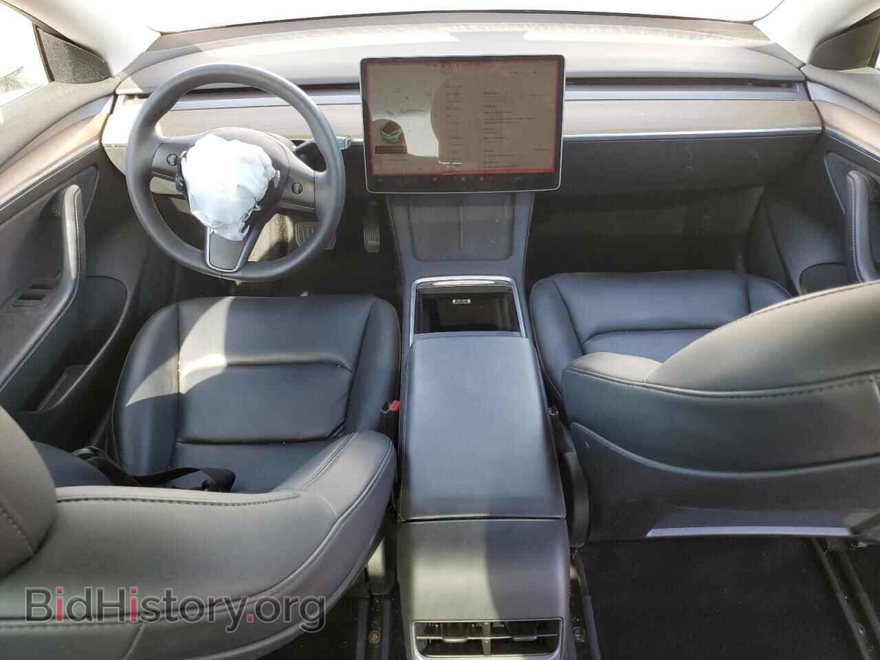 2022 TESLA MODEL 3 - VIN: 5YJ3E1EB9NF359600 - Фото 8