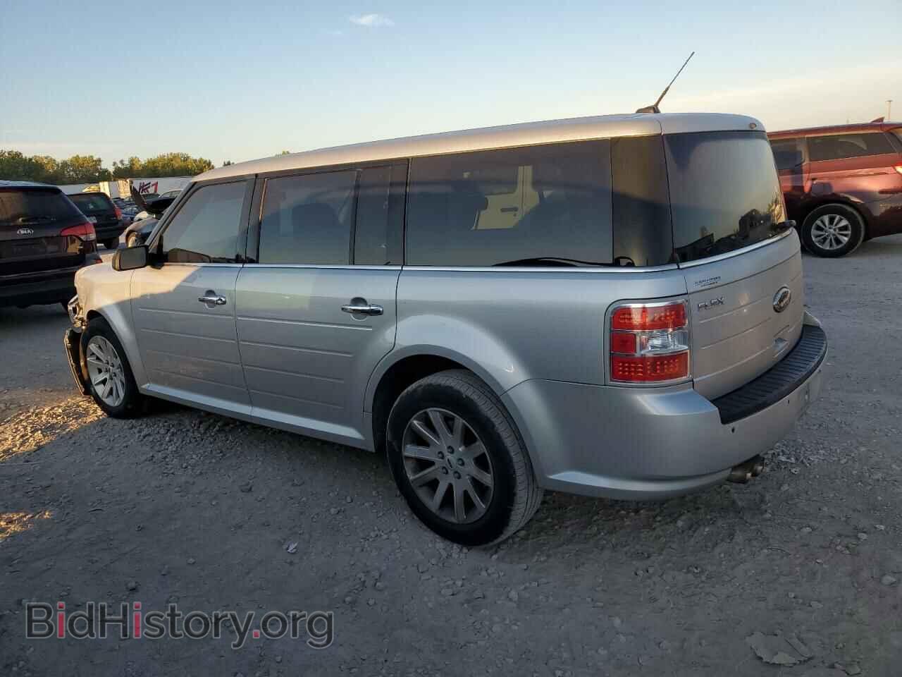 2009 FORD FLEX - VIN: 2FMDK52CX9BA23552 - Photo 2