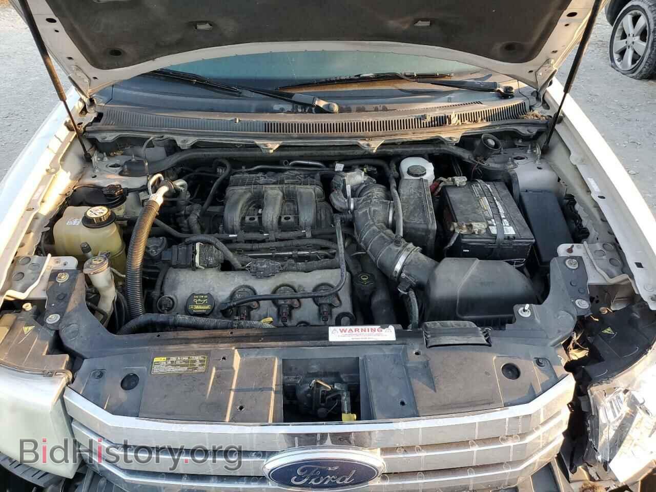 2009 FORD FLEX - VIN: 2FMDK52CX9BA23552 - Photo 12