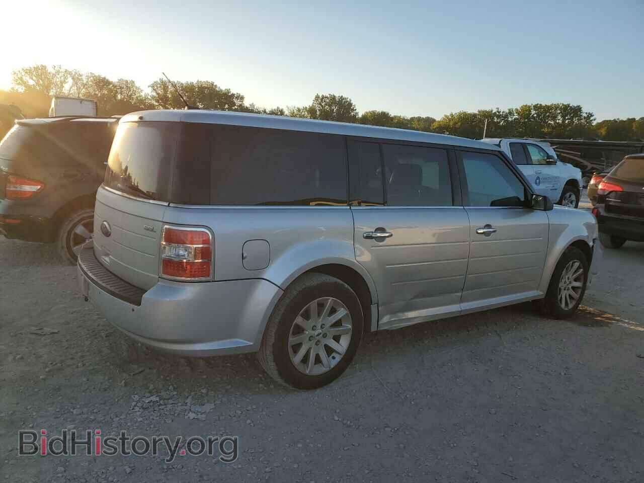 2009 FORD FLEX - VIN: 2FMDK52CX9BA23552 - Photo 3