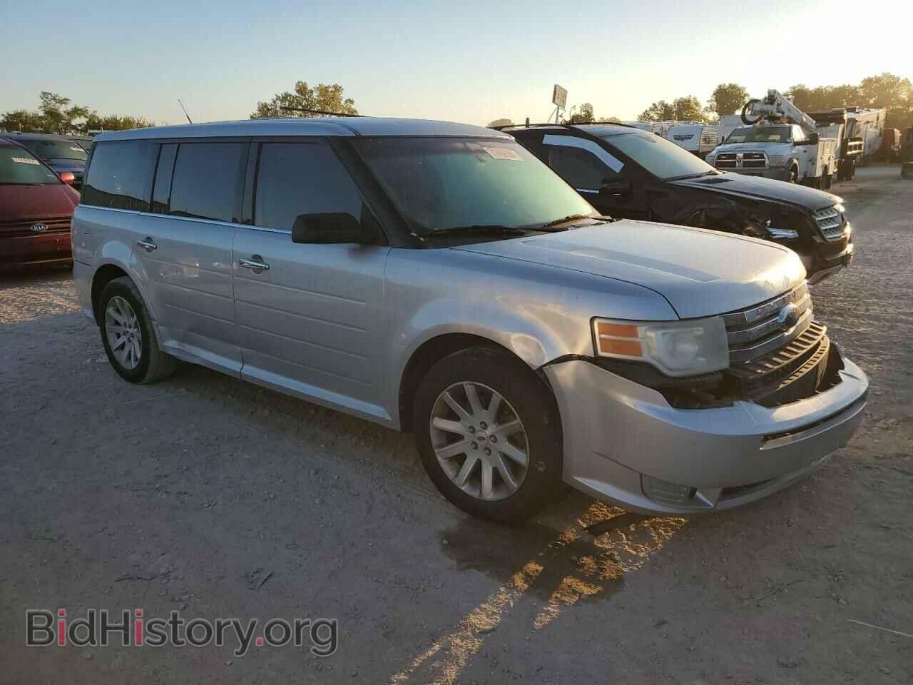 2009 FORD FLEX - VIN: 2FMDK52CX9BA23552 - Photo 4