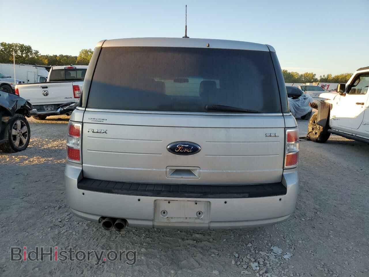 2009 FORD FLEX - VIN: 2FMDK52CX9BA23552 - Photo 6