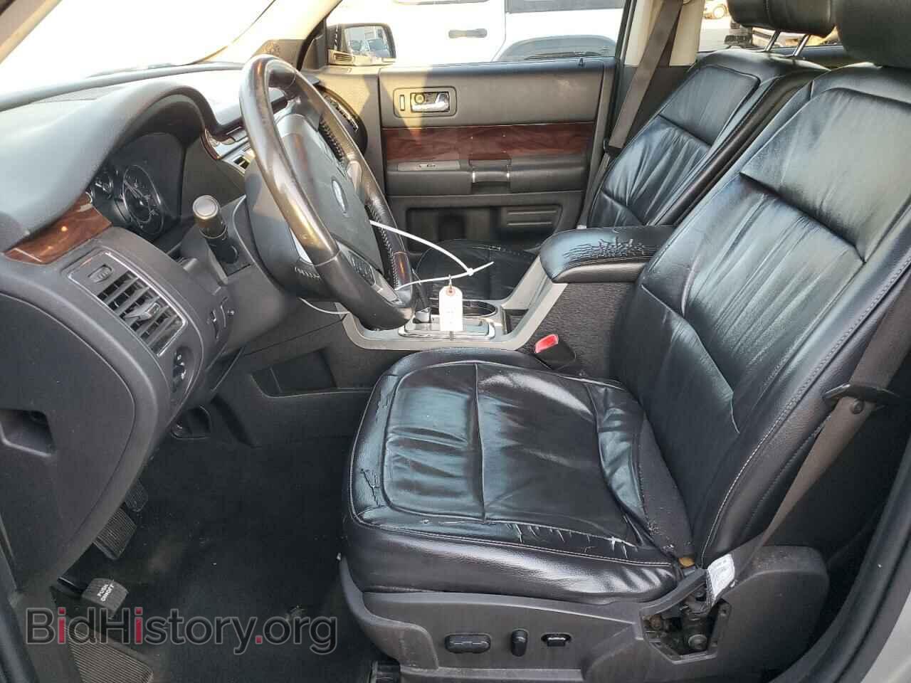 2009 FORD FLEX - VIN: 2FMDK52CX9BA23552 - Photo 7