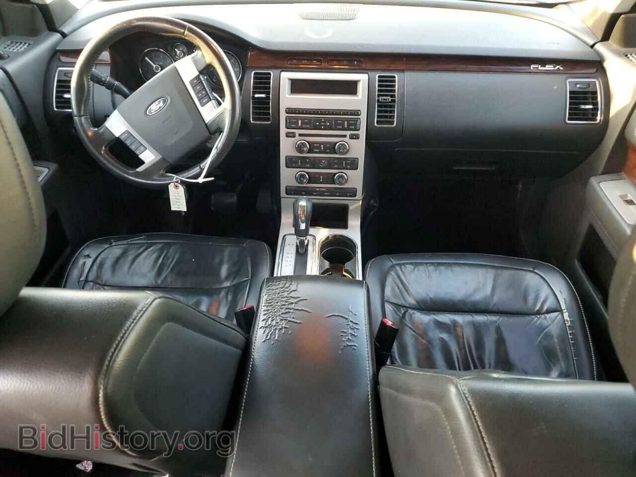 2009 FORD FLEX - VIN: 2FMDK52CX9BA23552 - Photo 8