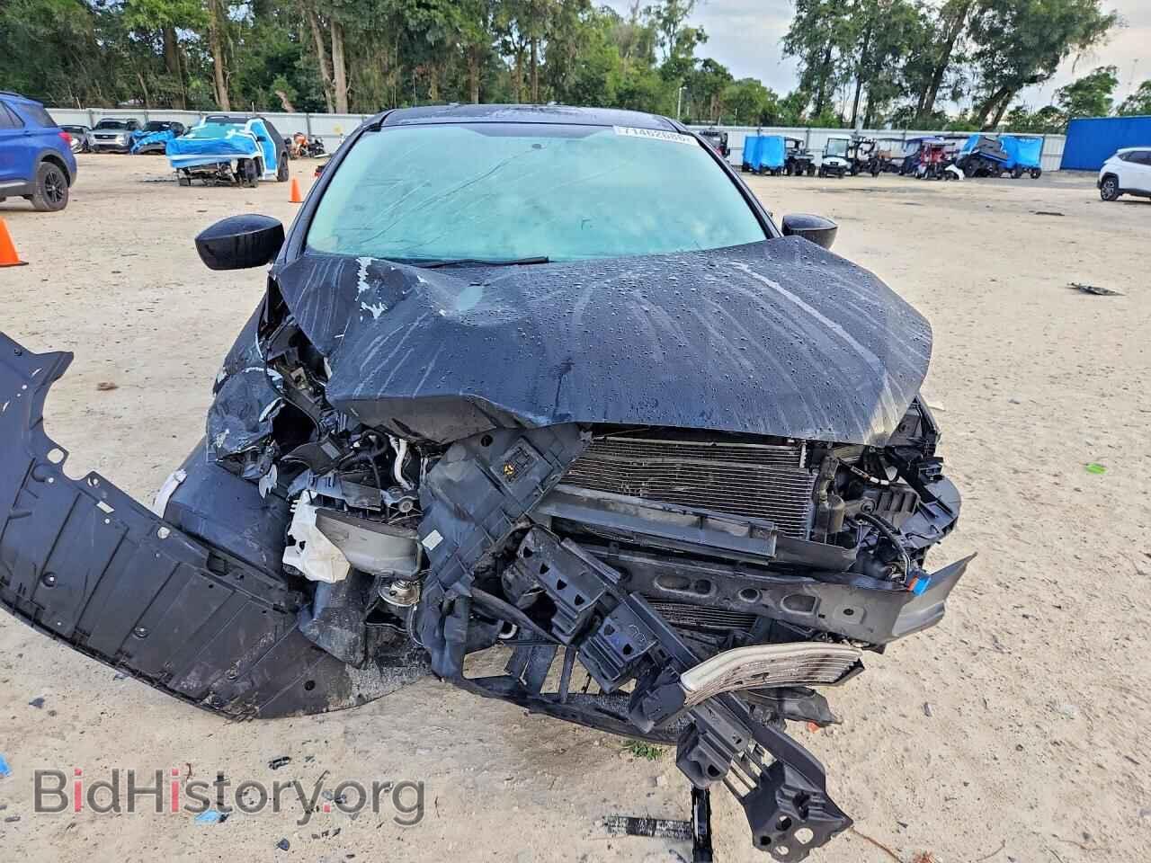 2018 FORD FOCUS - VIN: 1FADP3FE5JL209046 - Фото 5
