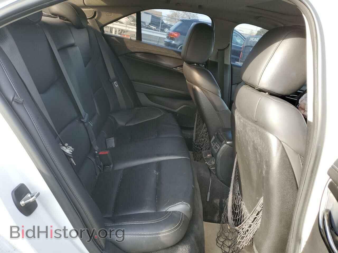 2015 CADILLAC ATS - VIN: 1G6AA5RX5F0110472 - Фото 10