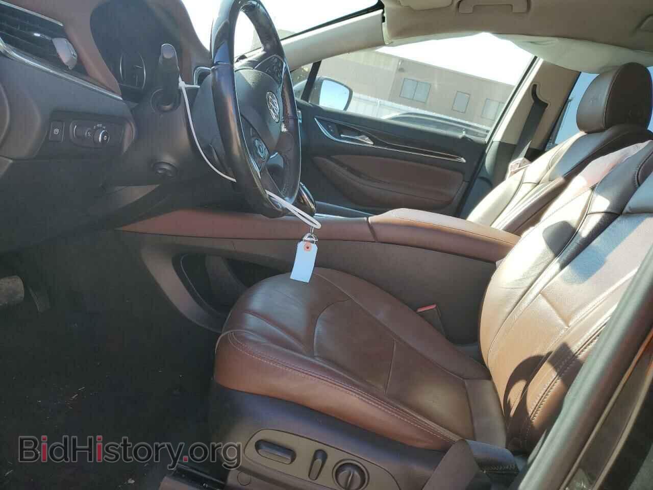2018 BUICK ENCLAVE - VIN: 5GAEVCKW0JJ262818 - Фото 7